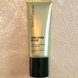 Bare minerals complexion rescue